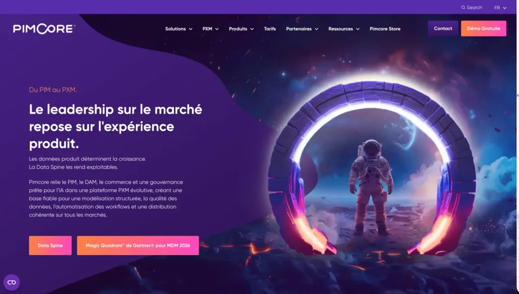 PIM WordPress - PimCore