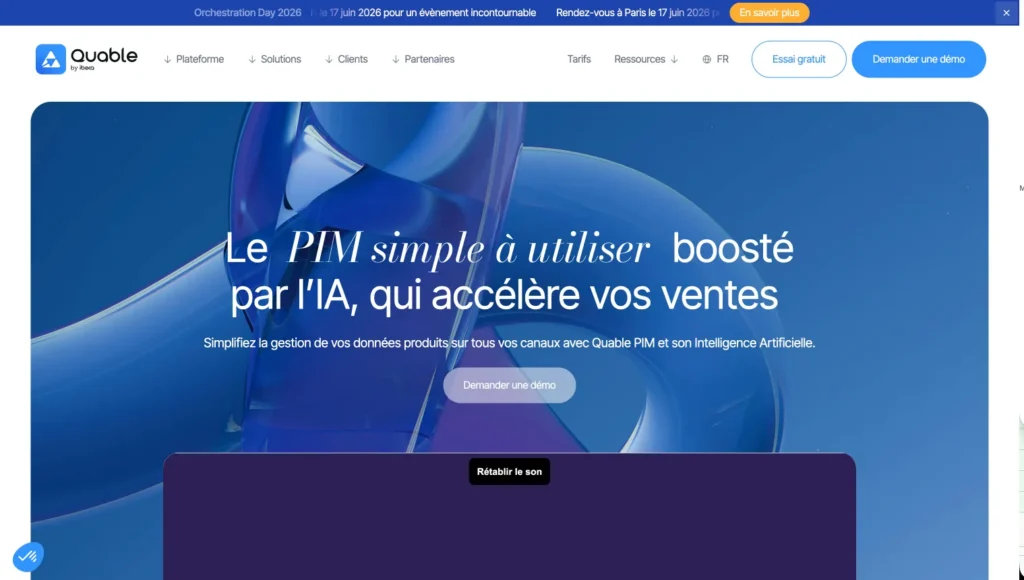 PIM WordPress - Quable