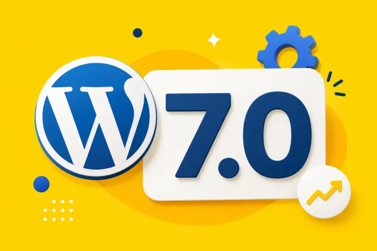 WordPress 7.0 - Thumbnail
