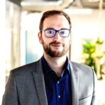 Nicolas Malgrain de The tribe, partenaire d'AmphiBee