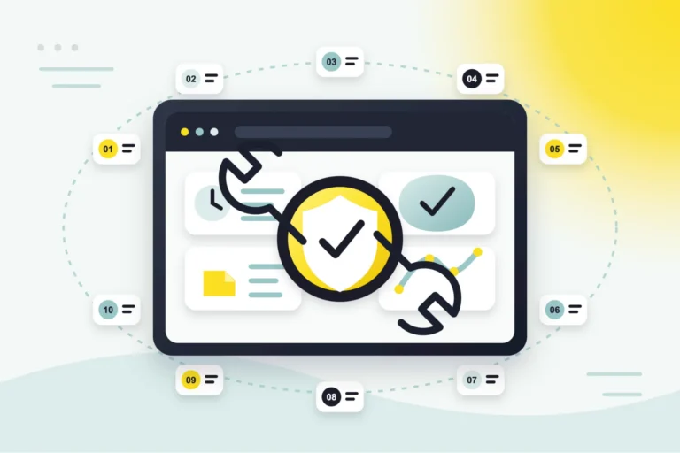 Agence de maintenance web - Thumbnail de l'article