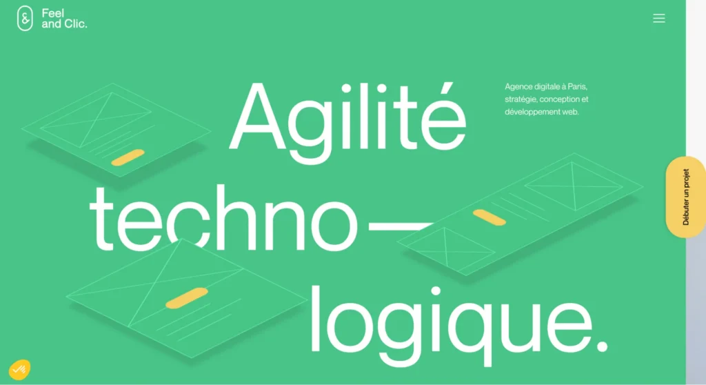 Meilleure agence d'accessibilité web - Feel & Clic